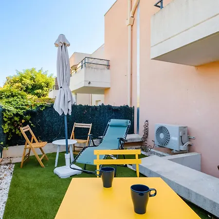 Les Bastides شقة