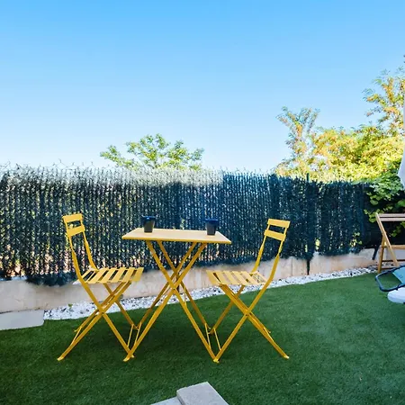 Apartamento Résidence Les Bastides Saint-Laurent-du-Var